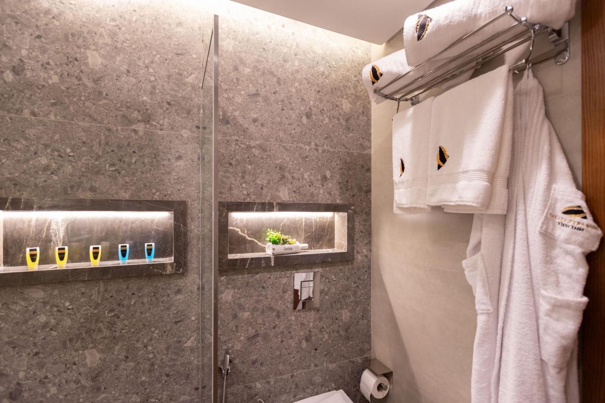Galaxy Pyramids View Inn Kafret el-Gabal エクステリア 写真