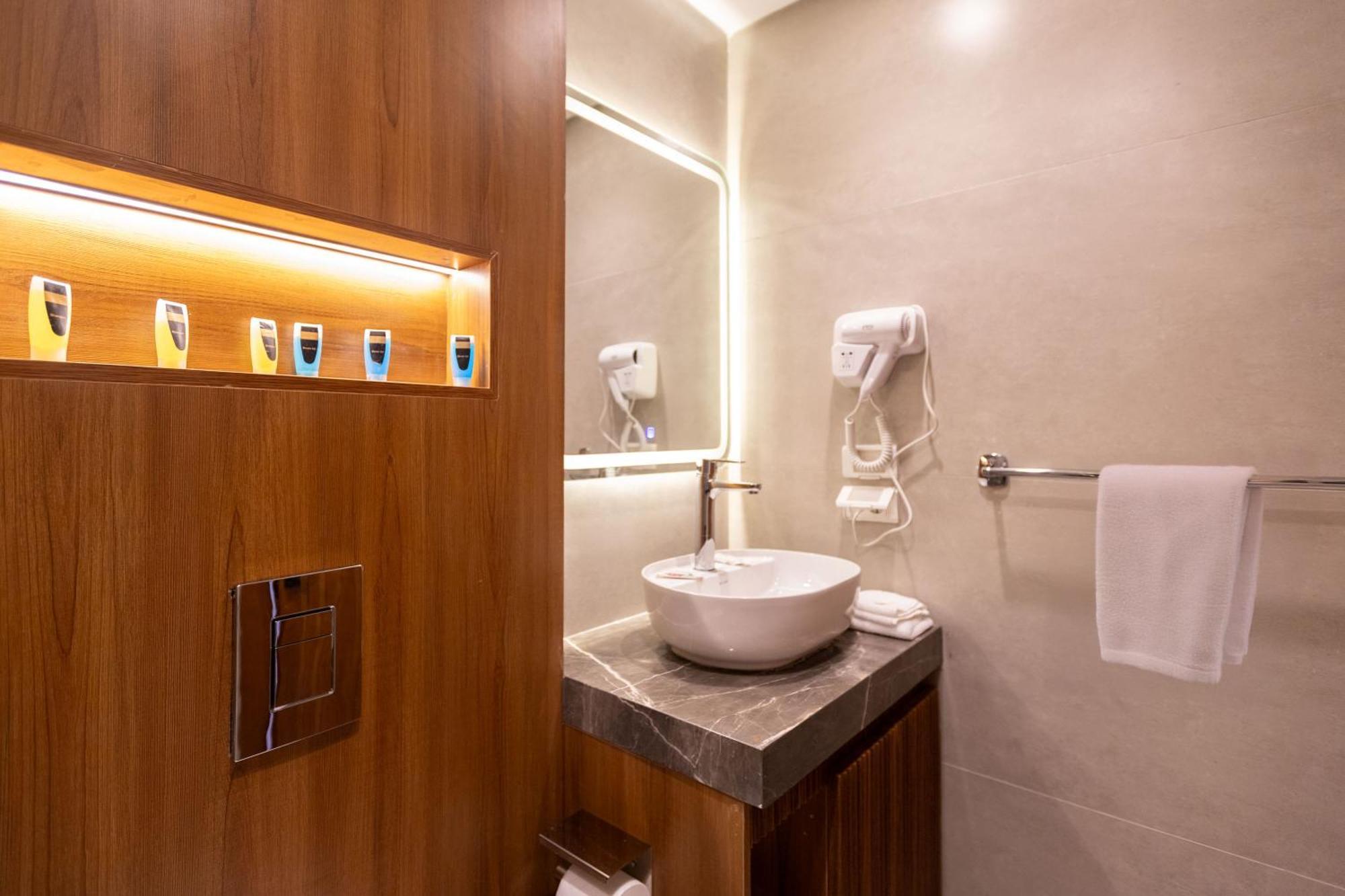 Galaxy Pyramids View Inn Kafret el-Gabal エクステリア 写真