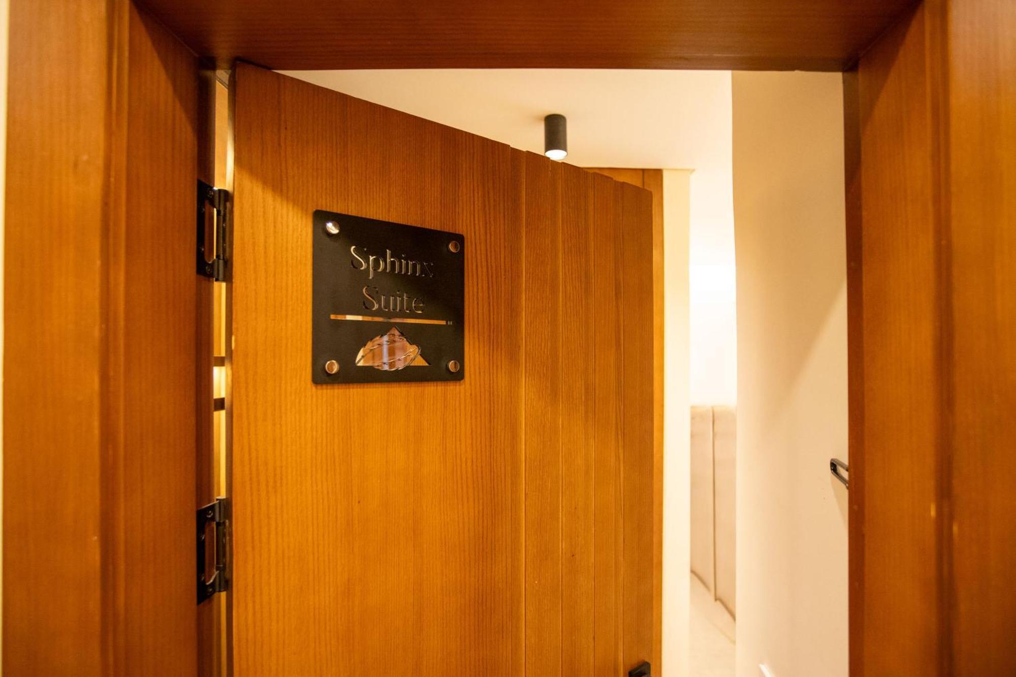 Galaxy Pyramids View Inn Kafret el-Gabal エクステリア 写真