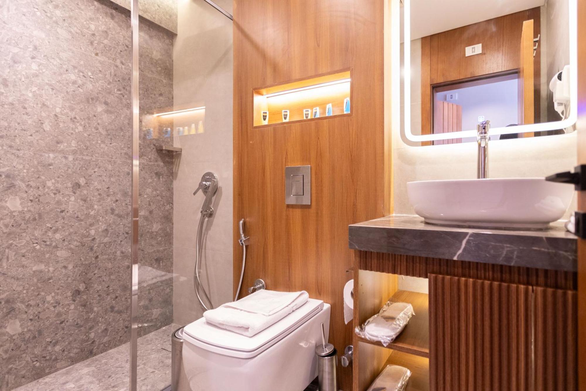 Galaxy Pyramids View Inn Kafret el-Gabal エクステリア 写真