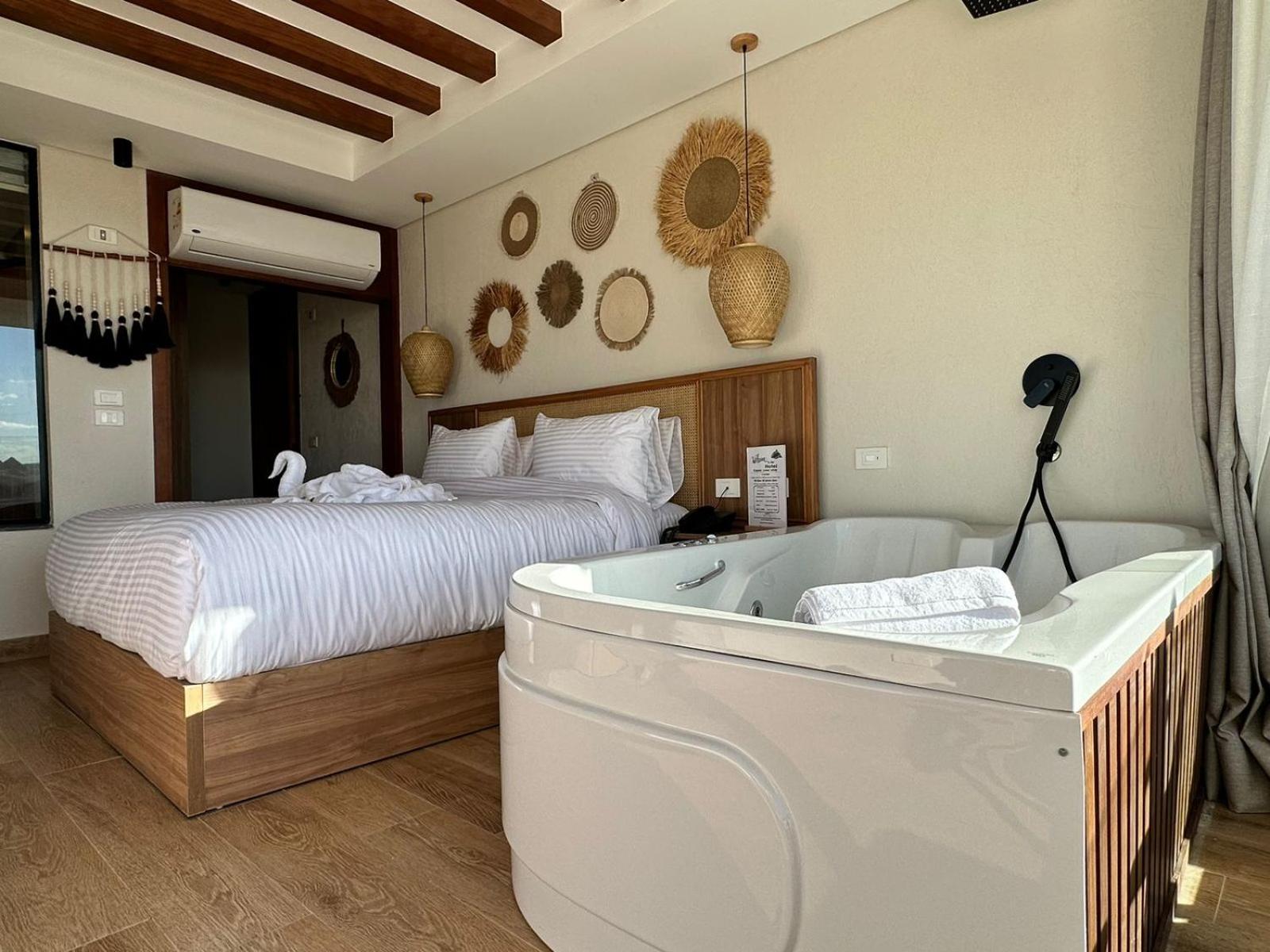 Galaxy Pyramids View Inn Kafret el-Gabal エクステリア 写真