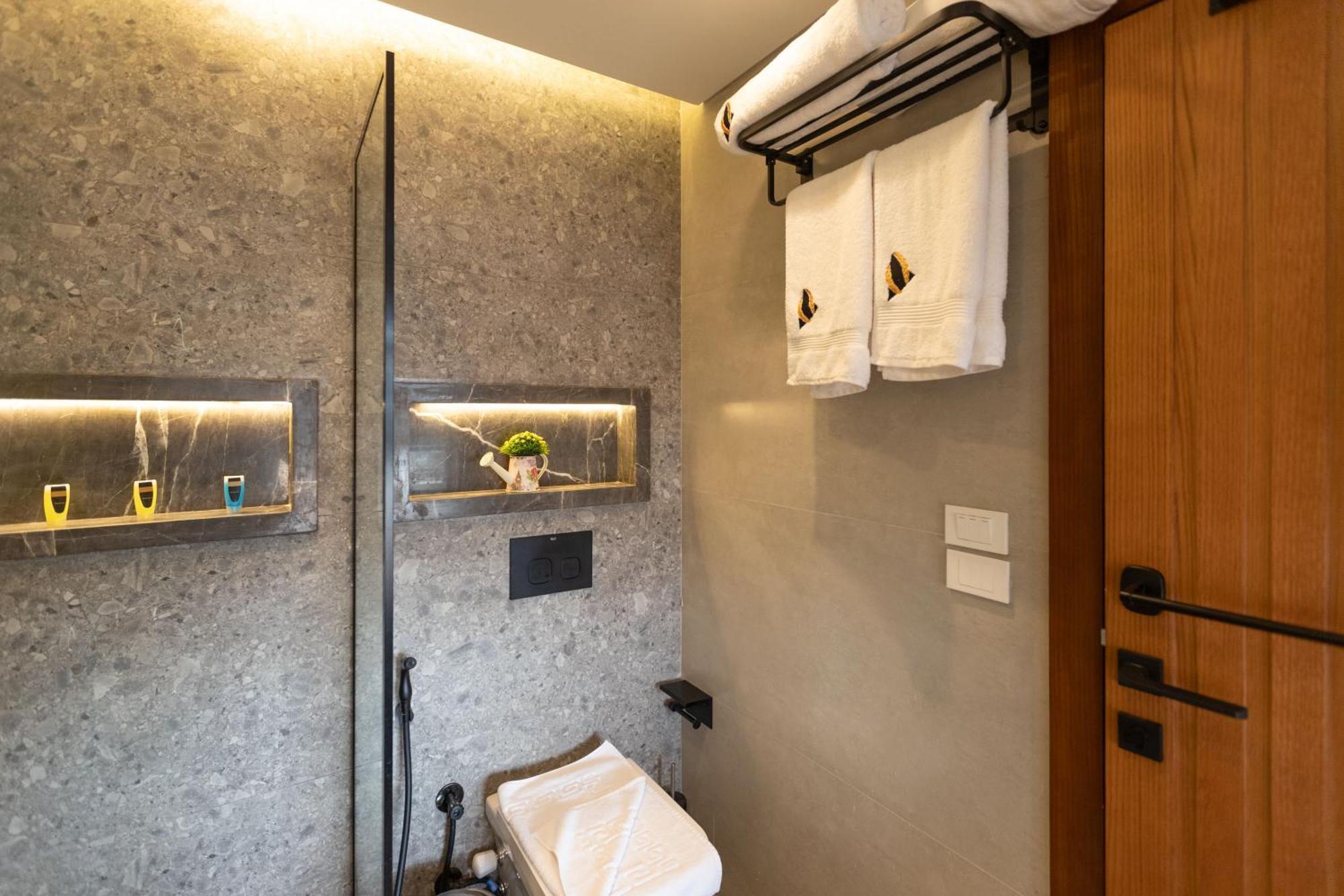 Galaxy Pyramids View Inn Kafret el-Gabal エクステリア 写真